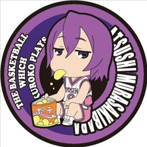 アニメグッズ / 黒子のバスケ ラバーコースター3 紫原 敦【アウトレット】