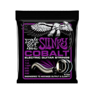 ERNIE BALL 2720 GLM^[ (11-48) COBALT POWER SLINKY RogEp[EXL[