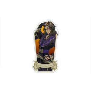 アニメグッズ / ディズニー ツイステッドワンダーランド マグネットシート 6 レオナ・キングスカラー【アウトレット】