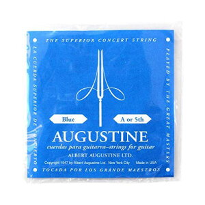 AUGUSTINE I[KX` NVbNM^[ u[5 BLUE 5th