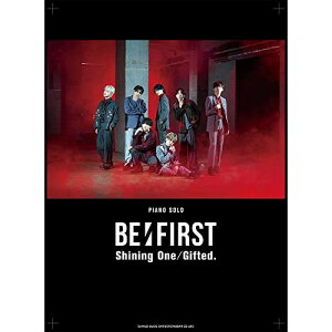 (�y���E����) BE:FIRST/�uShining One�v�uGifted.�v�y�A�E�g���b�g�z