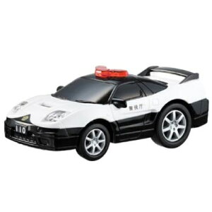 【送料無料】 ドライブタウン NO.18 パトカーNSXマルカ株式会社