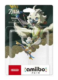 (送料込み) 追跡番号あり・取寄商品 ニンテンドーamiibo チューリ【ティアーズ オブ ザ キングダム】(ゼルダの伝説シリーズ)任天堂
