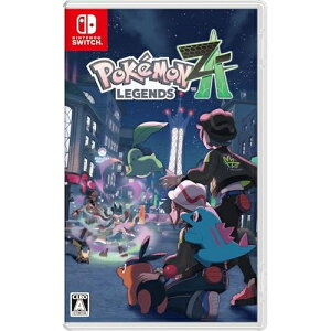 (��������) �ǐՔԍ�����E��񏤕i �j���e���h�[Pok?mon LEGENDS Z-A�C�V��