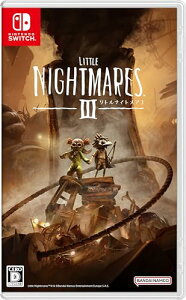 【送料無料】 追跡番号あり・取寄商品 ニンテンドーリトルナイトメア3バンダイナムコエンターテインメント