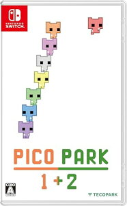 (��������) �ǐՔԍ�����E��񏤕i �j���e���h�[PICO PARK 1+2TECOPARK