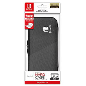 (��������) �ǐՔԍ�����E��񏤕i �j���e���h�[HARD CASE for Nintendo Switch Lite �`���R�[���O���[�L�[�Y�t�@�N�g���[