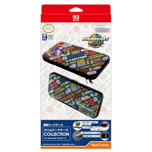 y݁z ǐՔԍE񏤕i jeh[Xn[hP[X COLLECTION for Nintendo Switch 2 }IJ[g [hL[Yt@Ng[
