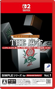 (��������) �ǐՔԍ�����E��񏤕i �j���e���h�[SIMPLE�V���[�Y for Nintendo Switch 2 Vol.1 THE ����D3 PUBLISHER