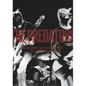 DVD / THE PREDATORS / THE PREDATORS Monster in your head 2012.10.12 at Zepp Tokyo / NFBD-27923