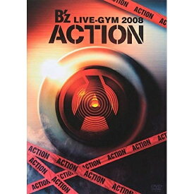DVD / B'z / B'z LIVE-GYM 2008 -ACTION- / BMBV-5015
