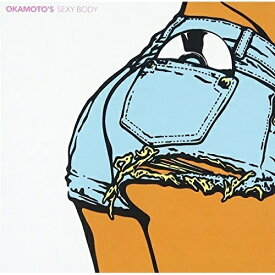 CD / OKAMOTO'S / SEXY BODY (通常盤) / BVCL-552