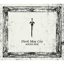 CD/Devil May Cry SOUND BOX/ゲーム・ミュージック/CPCA-10318