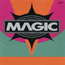 CD / MAGIC / NOWHERE (ライナーノーツ) / TKCA-74567