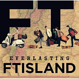 【送料無料】 CD / FTISLAND / EVERLASTING (通常盤)