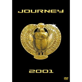 DVD / ジャーニー / ライヴ2001 (全曲オリジナル歌詞&日本語対訳字幕付) (廉価版) / MHBP-40