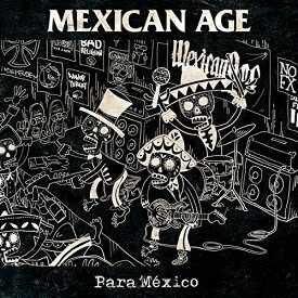 CD/Para Mexico/MEXICAN AGE/RIB-6