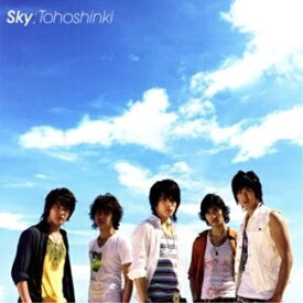 CD / 東方神起 / Sky / RZCD-45427