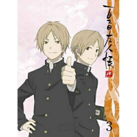 DVD / TVアニメ / 夏目友人帳 肆 3 (DVD+CD) (完全生産限定版) / ANZB-3945