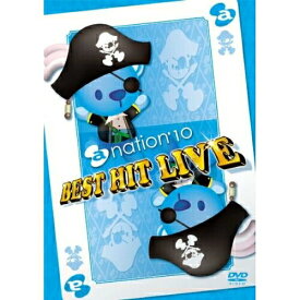 DVD / オムニバス / a-nation'10 BEST HIT LIVE (初回受注限定生産版) / AVBD-91821