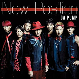 CD / DA PUMP / New Position (通常盤) / AVCD-16487