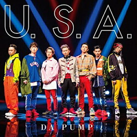CD / DA PUMP / U.S.A. (CD+DVD) (初回生産限定盤A) / AVCD-16870