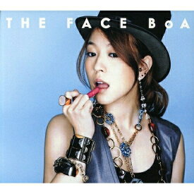 CD / BoA / THE FACE (CD+2DVD) (ジャケットA) (初回受注限定生産盤) / AVCD-23497