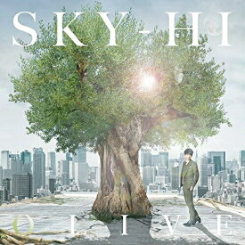 CD / SKY-HI / OLIVE (CD+DVD) (Live盤) / AVCD-93594