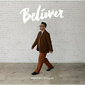 CD / 槇原敬之 / Believer (通常盤) / BUP-17