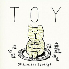 CD / 04 Limited Sazabys / TOY (通常盤) / COCA-16999