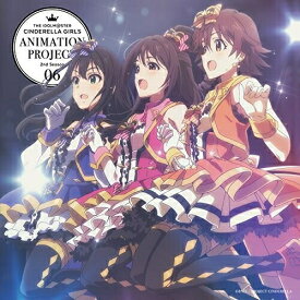 CD / アニメ / THE IDOLM＠STER CINDERELLA GIRLS ANIMATION PROJECT 2nd Season 06 / COCC-17066
