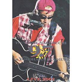 DVD / 長渕剛 / 長渕剛 9.7 in 横浜スタジアム LIVE 2002 / FLBF-8900