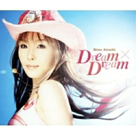 CD / 愛内里菜 / Dream×Dream / GZCA-7047