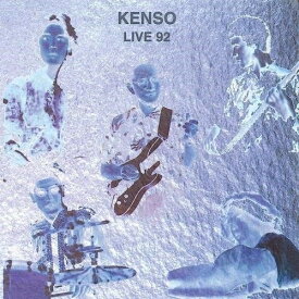 CD / ケンソー / ライヴ'92 (Blu-specCD) (解説付) (スペシャルプライス盤) / KICS-3609