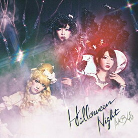 CD / AKB48 / ハロウィン・ナイト (CD+DVD) (通常盤Type A) / KIZM-393