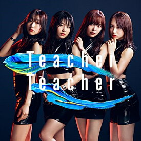CD / AKB48 / Teacher Teacher (CD+DVD) (通常盤/Type D) / KIZM-563