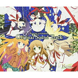 CD / オリジナル・サウンドトラック / アニメ「Rewrite」 Original Soundtrack / KSLA-136