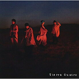 CD / Tierra Cuatro / 遠くから遠くへ / MUCE-1007