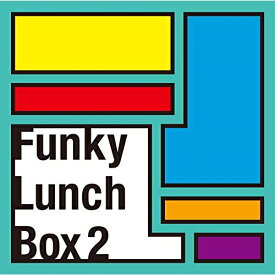 CD / BGV / Funky Lunch Box 2 / MUCE-1028