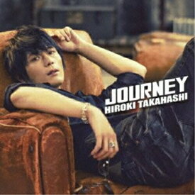 CD / 高橋広樹 / JOURNEY / NECA-30285