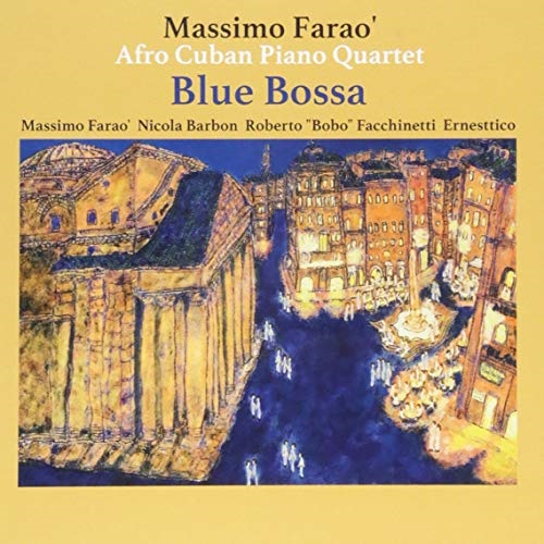 CD/ブルー・ボッサ (紙ジャケット)/マッシモ・ファラオ・アフロ・キューバン・ピアノ・カルテット/VHCD-78314