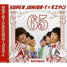 CD / Super Junior-T×モエヤン / ロクゴ! (ジャケットB) / RZCD-46069