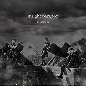 【取寄商品】CD / THEGOLD / insight paradox / TGTK-6