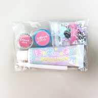 『ほっぺちゃん手しぼりキット』専用ほっぺちゃんの元セット／サン宝石