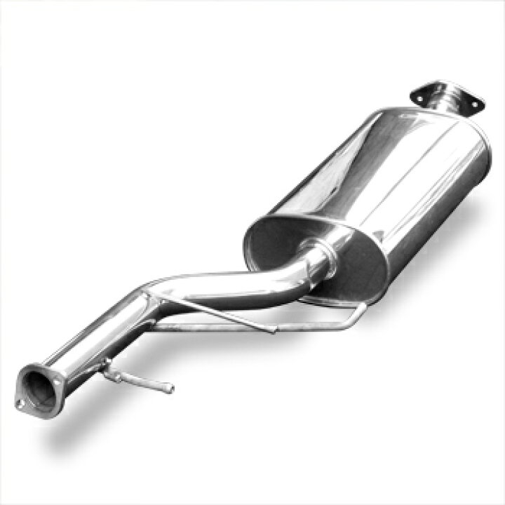 楽天市場】20系 アルファード・ヴェルファイア用センターマフラー  