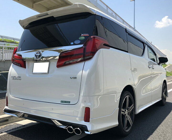 楽天市場】30系 アルファード・ヴェルファイア3.5L（前期・後期）用 