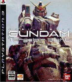 【中古】PS3ソフト 機動戦士ガンダム ターゲット・イン・サイト