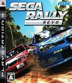 【中古】PS3ソフト SEGA RALLY REVO