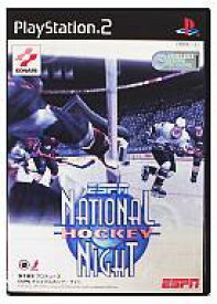 【中古】PS2ソフト National Hockey Night