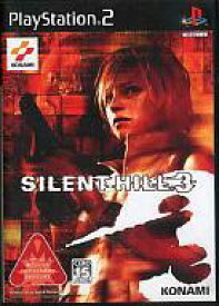 【中古】PS2ソフト SILENT HILL 3